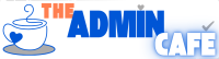 The Admin Cafe .com logo